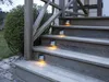 Star Trading Wally, Buitenwandlamp, Zilver, IP44, Voor Productafbeelding-voorbeeld 5