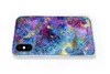 MuchoWow® Handyhülle Schutzhülle Hülle für iPhone X Marmor Produktbild-Vorschau 5