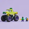 LEGO Marvel monster truck Hulk vs Thanos, jouet à Voir les images du produit 15