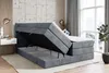 ALTDECOR Boxspringbett mit H3 Matratze-Bonellfederung, H4 Produktbild-Vorschau 3