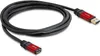 DeLOCK 2.0m USB 3.0 A, 2 m, USB A, USB A, USB 3.2 Gen 1 Produktbild-Vorschau 9