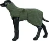 Rukka Pets Bademantel Medea X olive, Größe:M Produktbild-Vorschau 2
