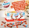 kinder Happy Moments Mini Mix mit 5 Spezialitäten von Produktbild-Vorschau 2