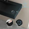 doporro Lavabo da Appoggio o Sospeso Rettangolare 80 cm in Anteprima dell’immagine prodotto 5