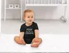 Kurzarm Baby Body Poop Is Coming lustig Spruch Baby Onesie Produktbild-Vorschau 2