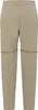 Jack Wolfskin Hikeout Zip Off Pants M Stone Stone 54 Produktbild-Vorschau 2