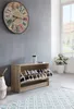 Wohnling Schuhkipper SPLIT Modern 80 x 47 x 24 cm Holz Produktbild-Vorschau 2