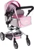 Malplay Puppenwagen Little Princess | Kinderwagen Puppen Produktbild-Vorschau 12