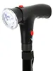 Opvouwbare lamp met LED-verlichting en alarm, stabiele Productafbeelding-voorbeeld 4