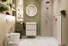 HANSGROHE 28875000 Activera S, columna de ducha de 240 cm, Vista previa de la imagen del producto 6