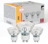 LED-lamp, GU10, 3 x 4,5W, 3000K, lengte: 5,2 cm, diameter: Productafbeelding-voorbeeld 3