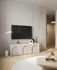 Selsey Arkadia - Buffet TV 3 portes avec façades fraisées, Voir les images du produit 6