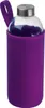 Trinkflasche aus Glas mit Neoprensleeve / 1000ml / Produktbild-Vorschau 1