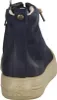 Paul Green Schnürstiefelette Blau Produktbild-Vorschau 8