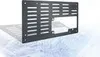 Inter-Tech AC Netzteilblende ATX-02, ATX-FlexATX, Stahl Produktbild-Vorschau 4