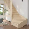 Holztreppe Intercon Casablanca | Fichte | 1/4 gewendelter Produktbild-Vorschau 3