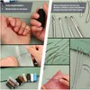 Leder-Nähset, Polsterreparaturset, 48-teiliges Produktbild-Vorschau 3