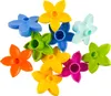 LEGO® DUPLO® Set de fleurs multicolores NOUVEAU  Pièces 10x Voir les images du produit 1