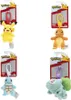 Pokémon - Porte-clés en peluche - 1 pièce Voir les images du produit 8