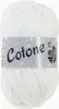 Lana Grossa - Cotone 0022 weiß Produktbild-Vorschau 1