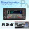 Autoradio mit Rückfahrkamera für Audi A3 8P 2003-2012 Produktbild-Vorschau 8