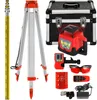 VEVOR Profesionální rotační laser max. pracovní dosah 500 m Náhled obrázku produktu 1