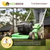 EcoDeco Graines de gazon gazon à semer 5kg, gazon terrain Voir les images du produit 5