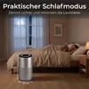 KLAMER Luftreiniger 600i mit HEPA Filter, CADR Produktbild-Vorschau 7