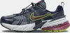Nike Zoom V2K Run Obsidian Blue Maroon Volt Damen Sneaker - Produktbild-Vorschau 1