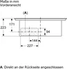 Siemens Kochfeld mit Dunstabzugshaube iQ500 (Induktion) Produktbild-Vorschau 5