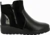 Doctor Cutillas 45412 stivali da donna con cerniera nera, Anteprima dell’immagine prodotto 12