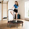 Fortuna Lai Fitness trampolína s nastaviteľným madlom, Náhľad obrázku produktu 2