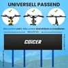 Coicer Lenkerschutzhülle für E-Bikes, Fahrräder & Produktbild-Vorschau 3