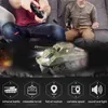 RC tank 1:30, 2,4GHz dálkově ovládaný bojový tank s věží Náhled obrázku produktu 11