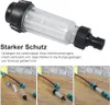 Wasserfilter Gartenschlauch Wasserfilter Wasserhahn, 3/4 Produktbild-Vorschau 3