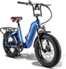 E bike E-bike 48V / 22,5AH / 1080Wh batéria, dámsky bicykel Náhľad obrázku produktu 1
