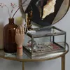 WOOOD Goddess Beistelltisch Antique Brass - Sidetable aus Produktbild-Vorschau 2