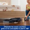 Tineco Floor One Switch S7 Stretch Aspirateur Laveur sans Voir les images du produit 11
