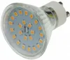 LED Strahler GU10 H55 SMD 120° 3000k 444lm 230V/4W warmweiß Produktbild-Vorschau 7