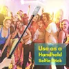 Motorrad Fahrrad Unsichtbarer Selfie Stick Lenkerhalterung Produktbild-Vorschau 6