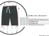 Livergy Herren Badeshorts Badehose Schwimmhose Strand Produktbild-Vorschau 3