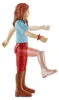 schleich HORSE CLUB 42539, Horse with rider, Horses, 5 Produktbild-Vorschau 4