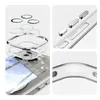 Handyhülle für iPhone 12 Pro Transparent Militärschutz mit Produktbild-Vorschau 5