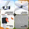 Quictent Faltpavillon 3x6m mit 6 Seitenteilen, Produktbild-Vorschau 7