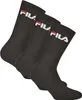 Fila Crew Tennis 3-balení Uni ponožky černé 39-42 - 39/42 Náhled obrázku produktu 3