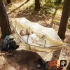 Hojdačka Epifit s sieťou proti komárom 330 x 140 cm, Náhľad obrázku produktu 12