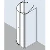 Kermi I2S3R080202AK Viertelkreis Ibiza 2000 S3R 0800x Produktbild-Vorschau 3
