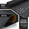 Titanwolf Gaming muismat XXL, snelheidsmuismat, 900 x 400 x Productafbeelding-voorbeeld 3