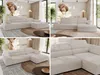 MKS MEBLE L-form Ecksofa RILASSO mit Relax-Funktion, Produktbild-Vorschau 2