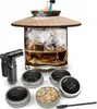 Kuřácká sada WHISKY SMOKER + dřevěné nádobí Náhled obrázku produktu 6